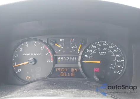 2007 Chevrolet Colorado Work Truck z USA, uszkodzony, nr VIN 1GCCS14E778178440